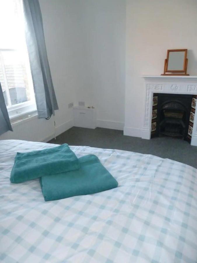 Top Floor Flat With Sea View Herne Bay Ngoại thất bức ảnh